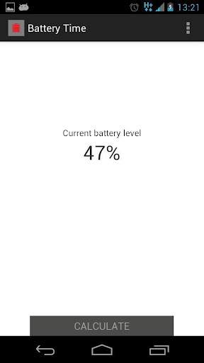 Battery Time