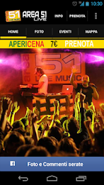 Area 51 Live poster 2