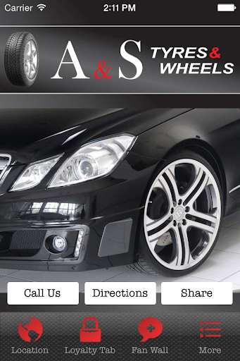 A S Tyres