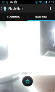 Download LED Flashlight + Clock App APK for PC