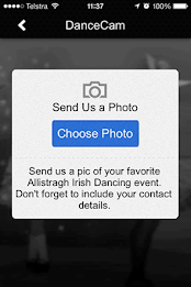 Allistragh Irish Dancing poster 4