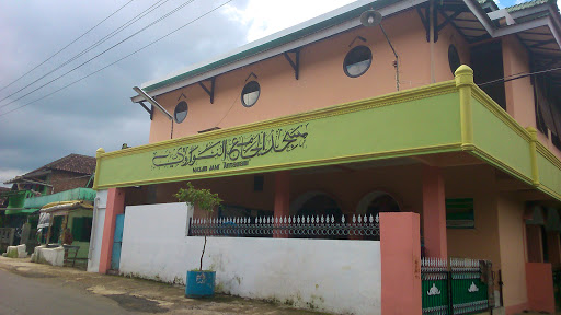 Annawawi Mosque