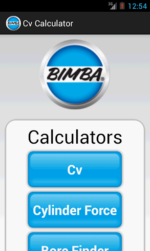 Bimba Pneumatic Toolbox