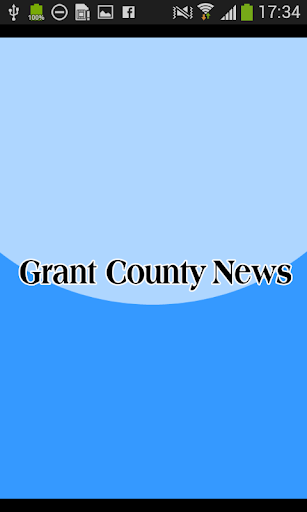 Grant County News