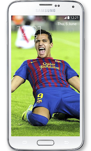 【免費個人化App】Alexis Sanchez Wallpaper-APP點子