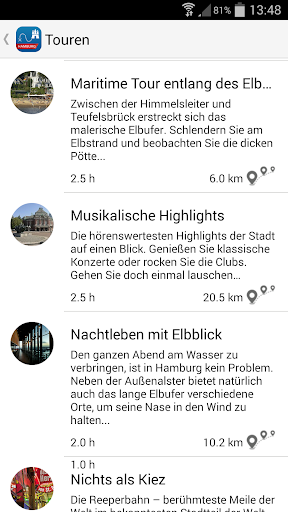 【免費旅遊App】Hamburg-APP點子