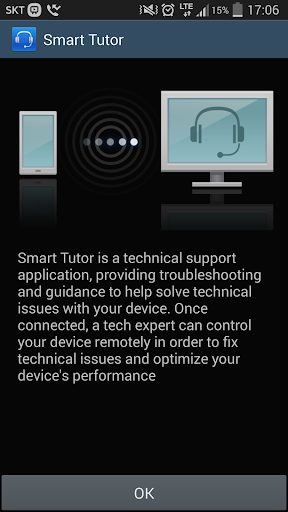 Smart Tutor for SAMSUNG Mobile