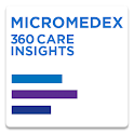 Micromedex 360 Care Insights logo