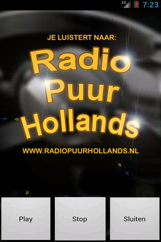 Radiopuurhollands.nl