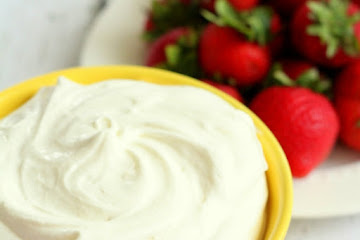 Fruit Dip Recipe