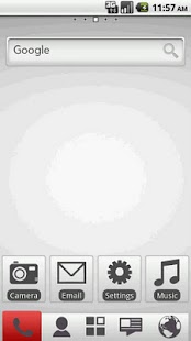 How to install Pearly White Blur ADW patch 1.0.1 apk for pc