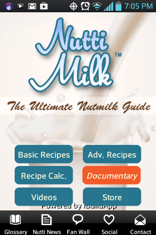 Nutti Milk