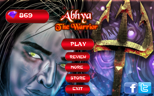 Abhya - The Warrior