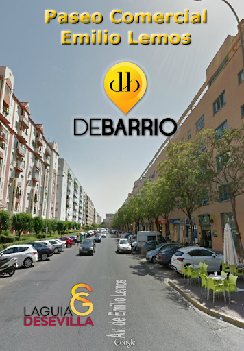 【免費生產應用App】De Barrio-APP點子