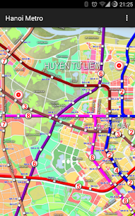 Free Hanoi Metro APK for PC