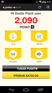 How to download Excite Point 2.2.2 mod apk for pc