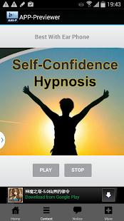 How to mod Self-Confidence Hypnosis 2.2 apk for pc