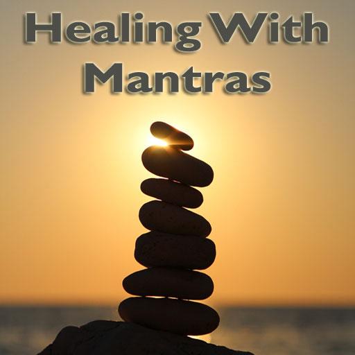 Healing With Mantras LOGO-APP點子