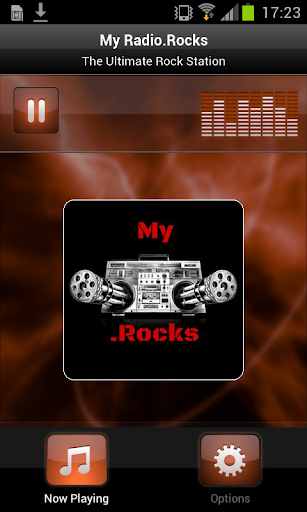 Rock Mauritius Radio