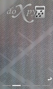 How to get doXpy 1.0.1 apk for bluestacks