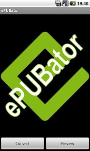 ePUBator