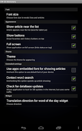 English Czech dictionary poster 10