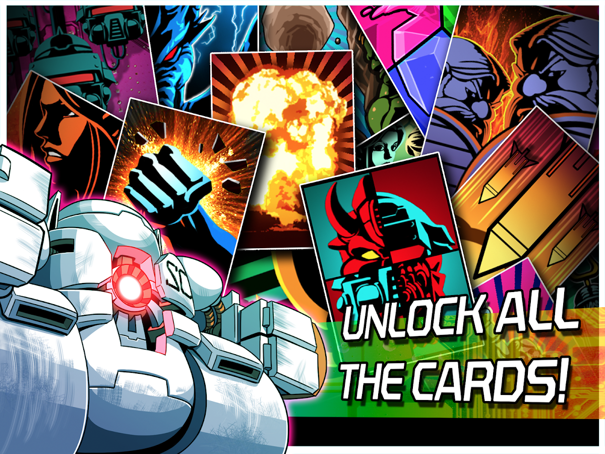    Trouble With Robots- screenshot  