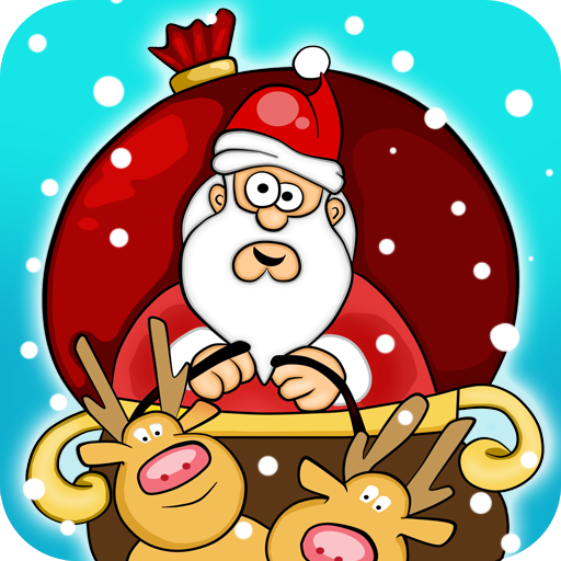 Santa Ski 街機 App LOGO-APP開箱王