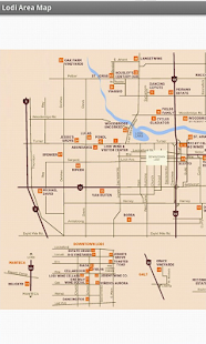 Lodi Winery Finder for Tablets Screenshots 6