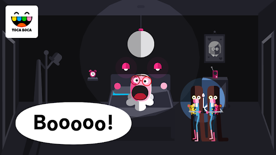 Toca Boo Screenshots 6