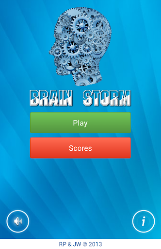 Brain Storm Millionaire Quiz
