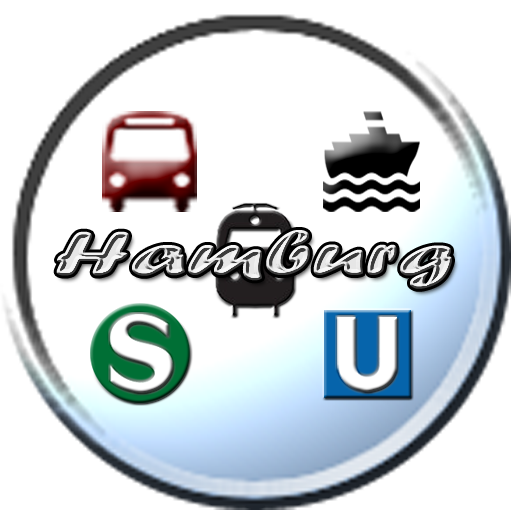 Hamburg Public Transport Pro LOGO-APP點子