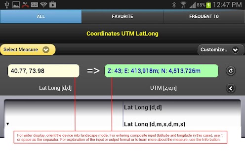 Engineering Converter Plus Screenshots 6