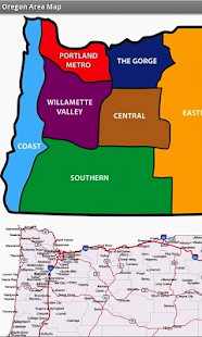 Oregon Winery for Tablets Screenshots 7