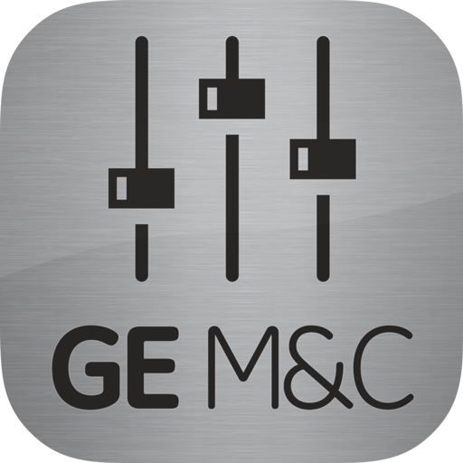 GE Measurement & Control LOGO-APP點子