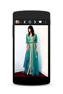 ازياء وملابس عربية 2015 Screenshots 5