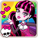 Monster High Puzzle mobile app icon