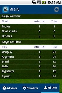 Equipos Screenshots 4 Equipos Screenshots 4