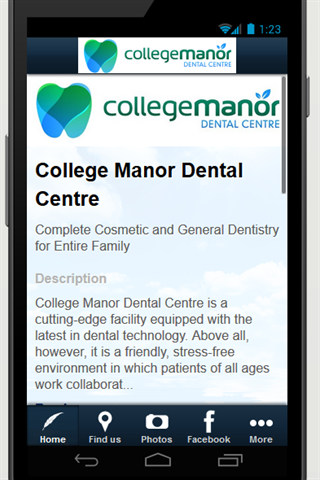 College Manor Dental Centre