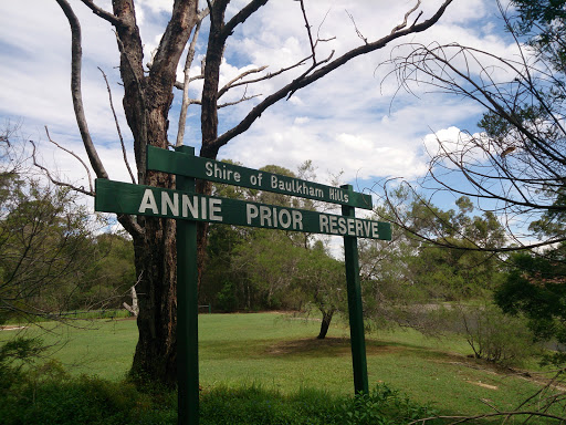 Annie Prior Reserve