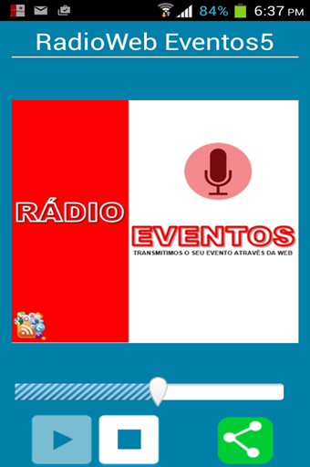 Rádio Eventos