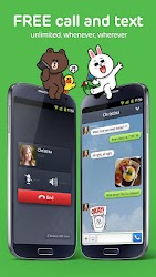 LINE: Free Calls & Messages