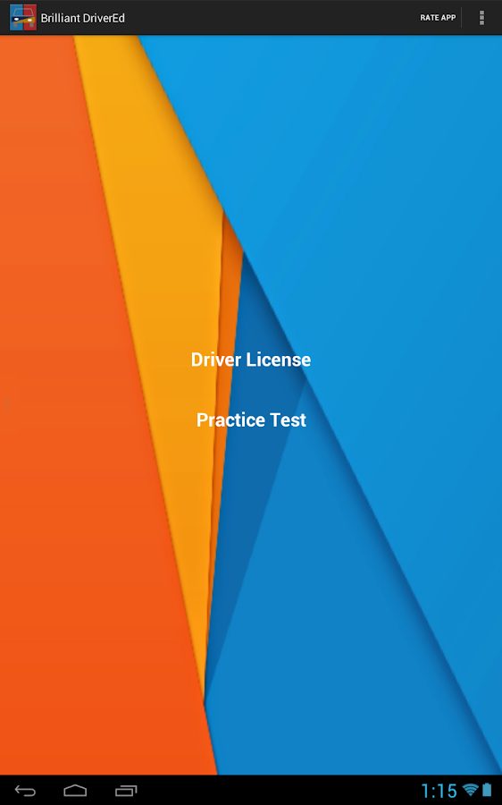 What is the DDS GA GOV practice test?