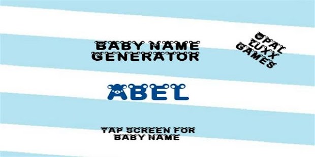 How to download Simple Baby Boy Name Generator patch 1.0 apk for laptop