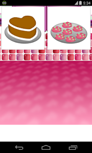 dezert vaření hry - náhled