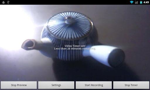 Video Timer