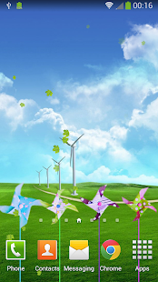 Download Spring Live Wallpaper APK for Android