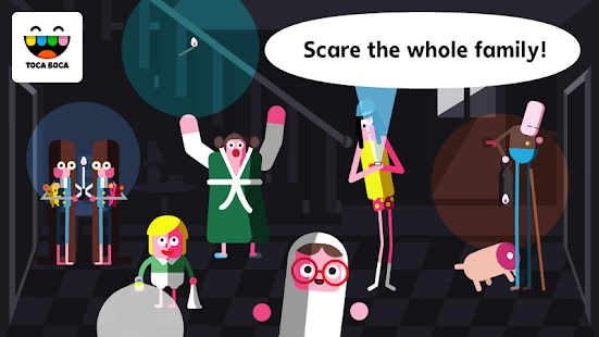 Toca Boo Screenshots 4