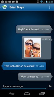 TextNow - screenshot thumbnail