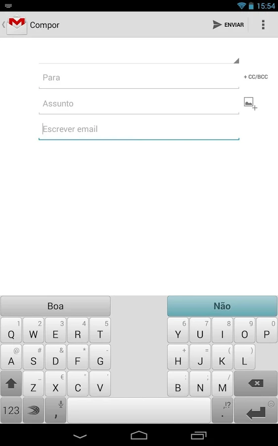 Teclado SwiftKey - screenshot
